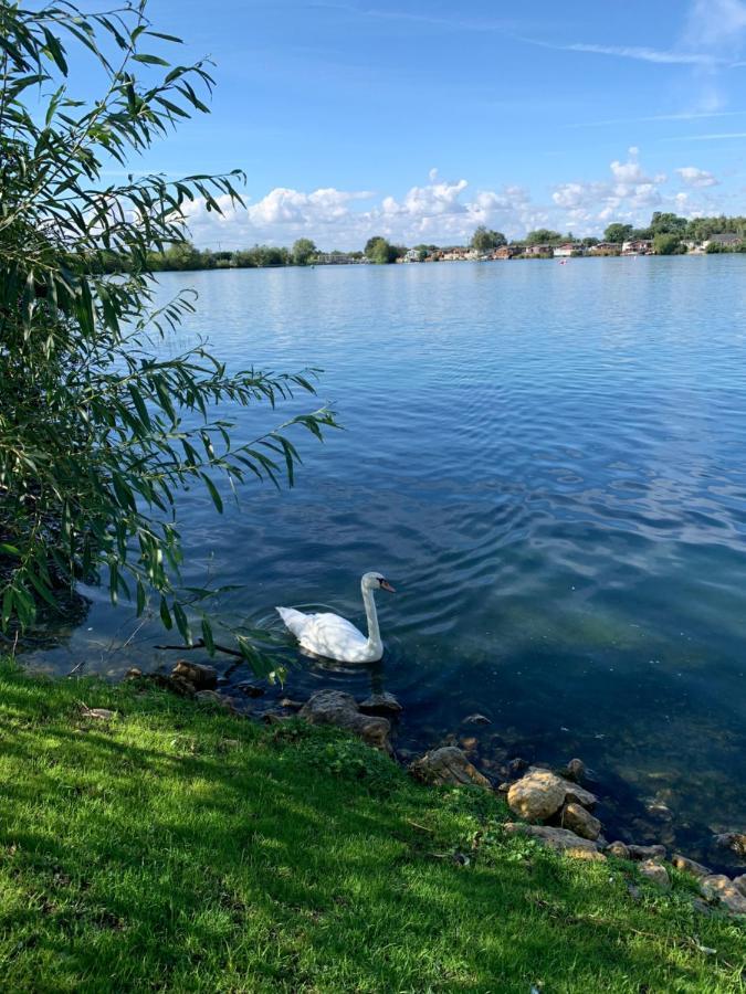 Holiday Home Breaks At Tattershall Lakes Lincoln Exterior foto